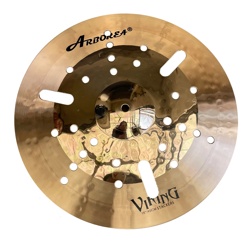 Viking Series 16&lsquo;&rsquo; Special Ozone Cymbal Effect Cymbals For Drums