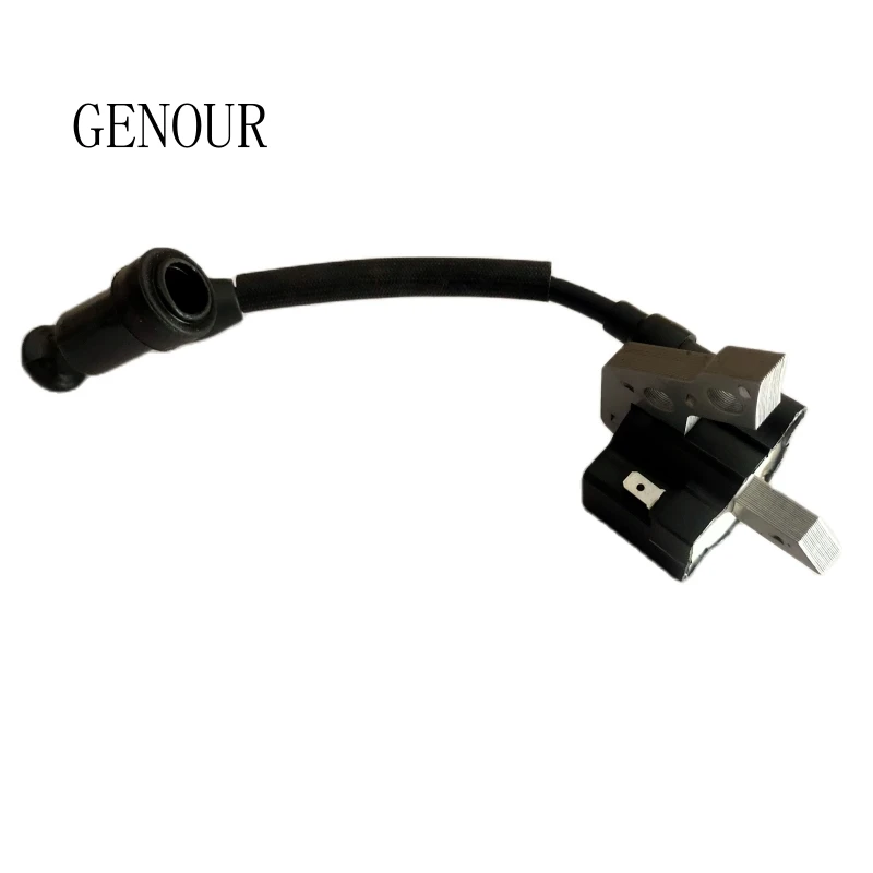 1P56 Ignition Coil For Walk Type Gasoline Lawn Mower 1P56F Engine Spare Parts Ignition Coil