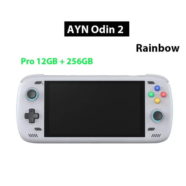 ☆美品☆AYN ODIN2 pro 型どっ 12GB 256GB