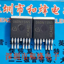 High - Performance Power Transistor Set - 5PCS TO - 263 - 7 Package (060N15N5)