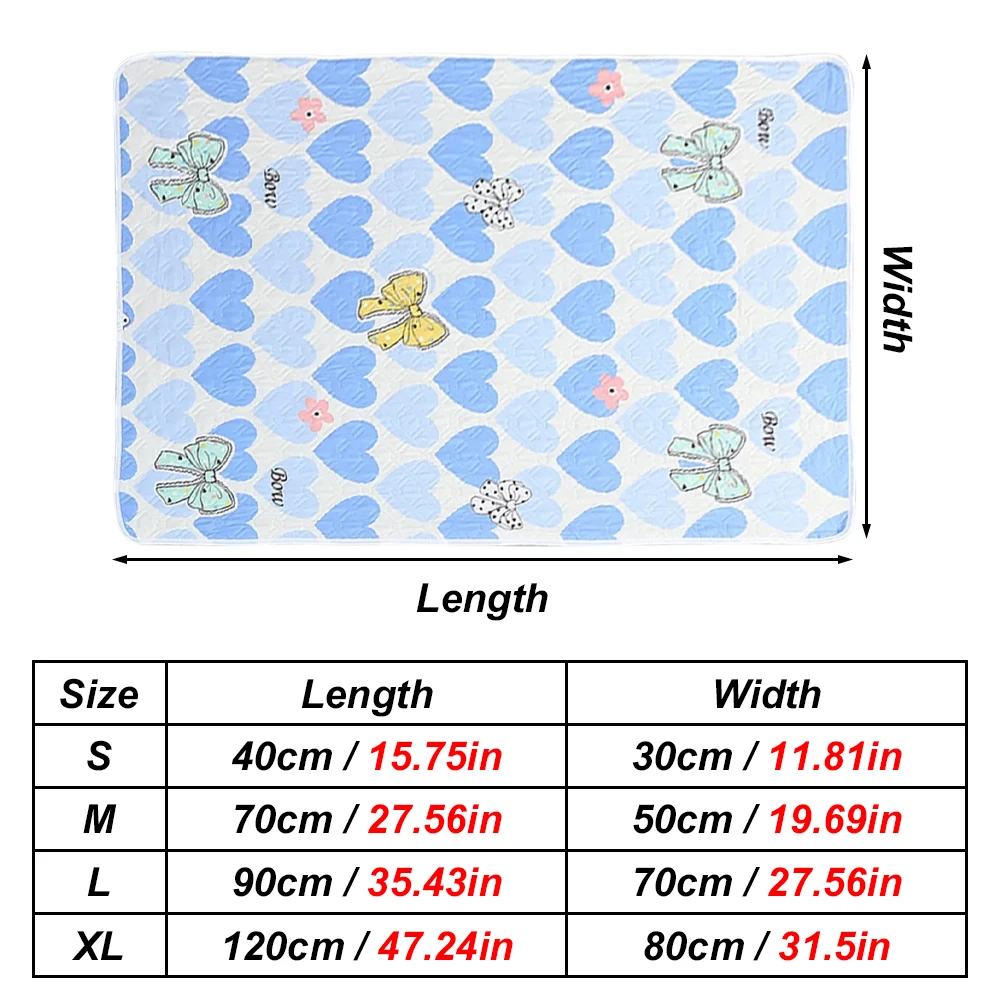 Pee Pad Cage Liner for Small Animals 3
