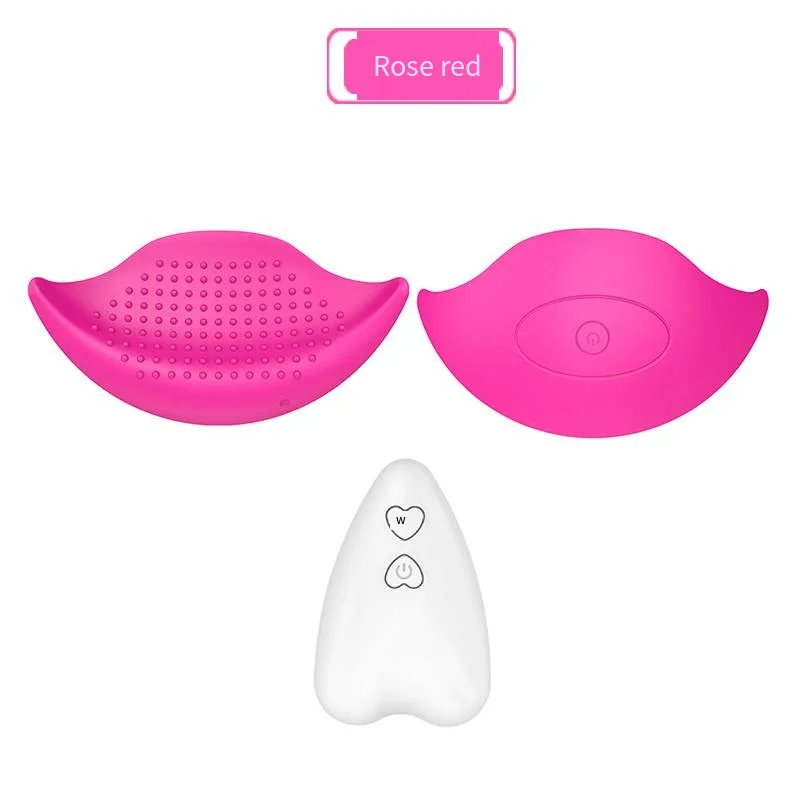 10 frequency wireless remote control chest massager chest invisible breast sticker massager chest massage_voghion.com