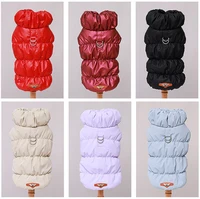 Fashion Down Jacket for Cats & Puppies