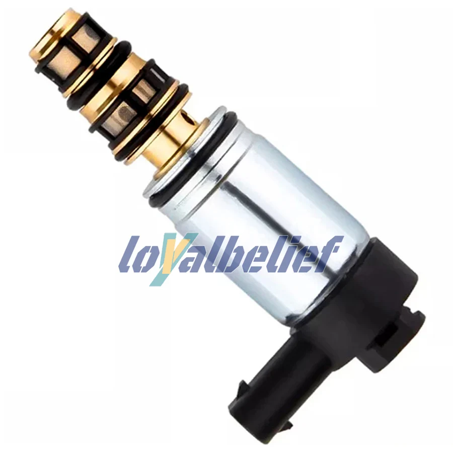 

LY-36 Car Air Conditioning AC Compressor Electric Control Solenoid Valve For Buick Honda