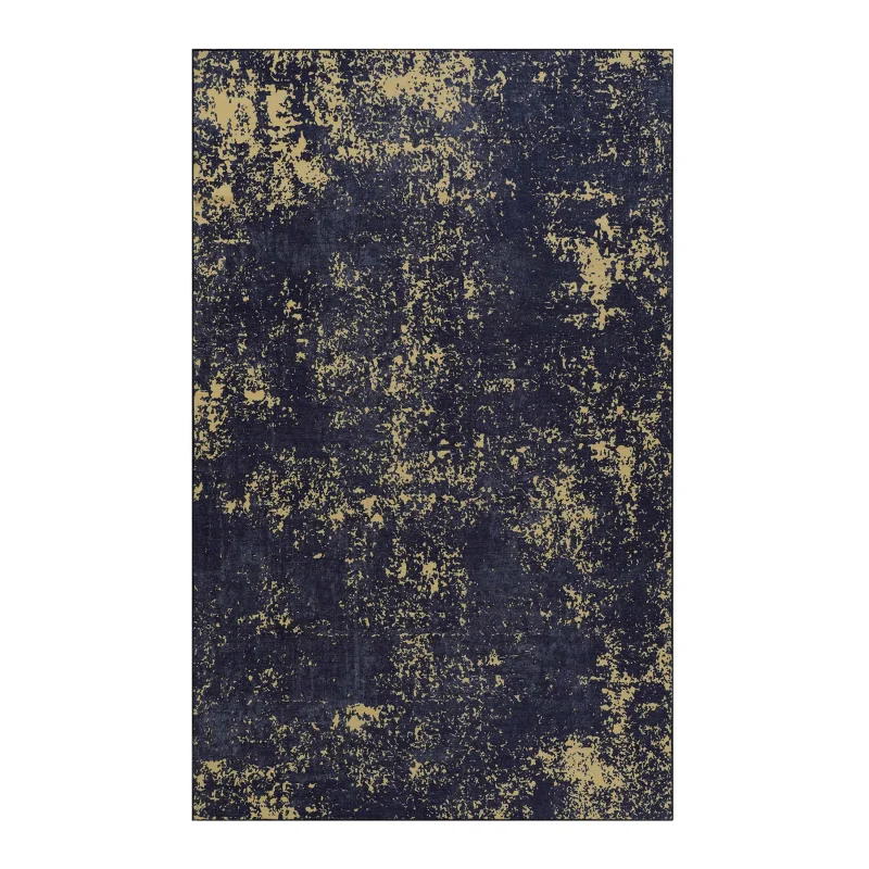 Elegant 6x9 Machine Washable Area Rug
