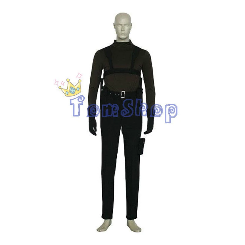 Anime Darker Than Black Hei Cosplay Uniform Suit Whole Set Men Halloween  Costumes Custom Size free shipping - AliExpress