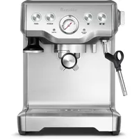 Breville BES840XL Espresso Machine, 100, Stainless Steel 1
