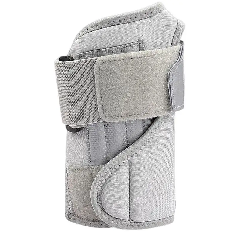 

Profession Wrist Support Carpal Tunnel Wrist Brace Support With Metal Splint 360 Degree Surround Breathable Wrist Brace For