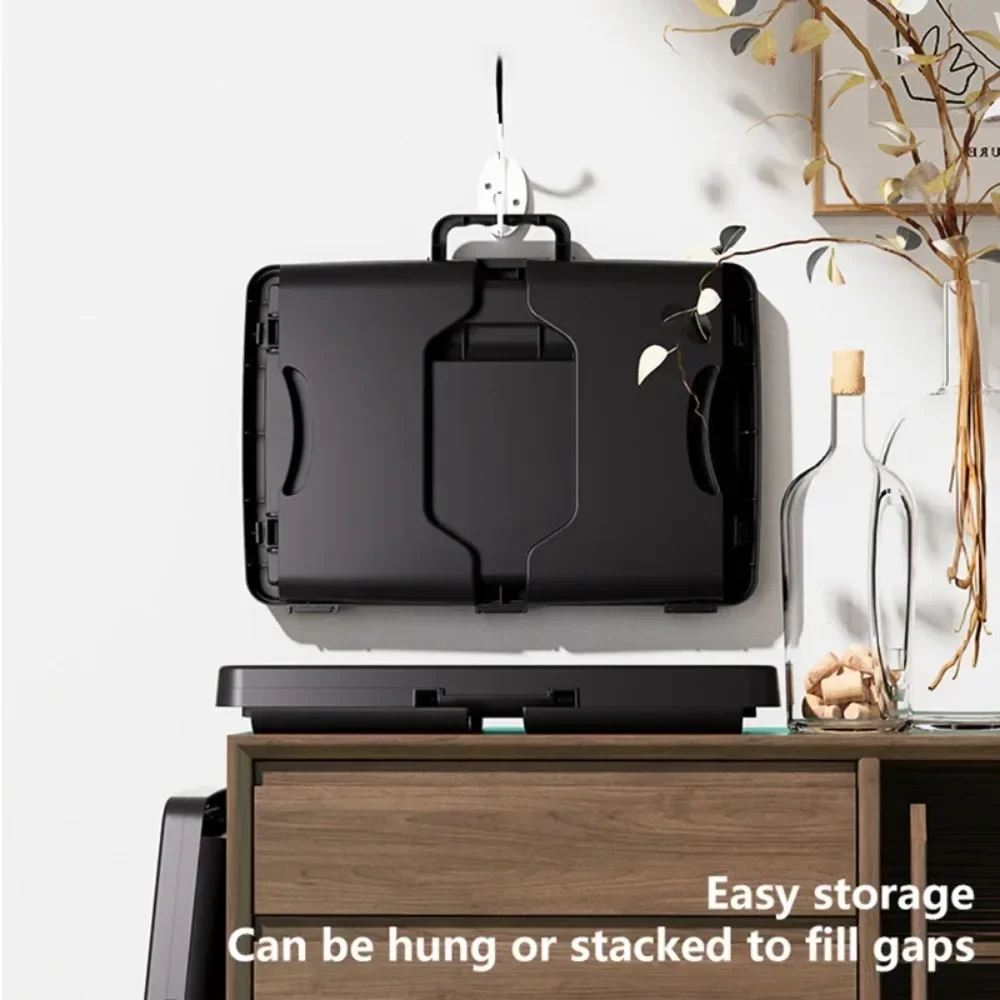 Portable Laptop Desk Working Table Notebook Computer Holder Multifunctional Food Trays Living Room Sofa Bed Utility Reading Tool
