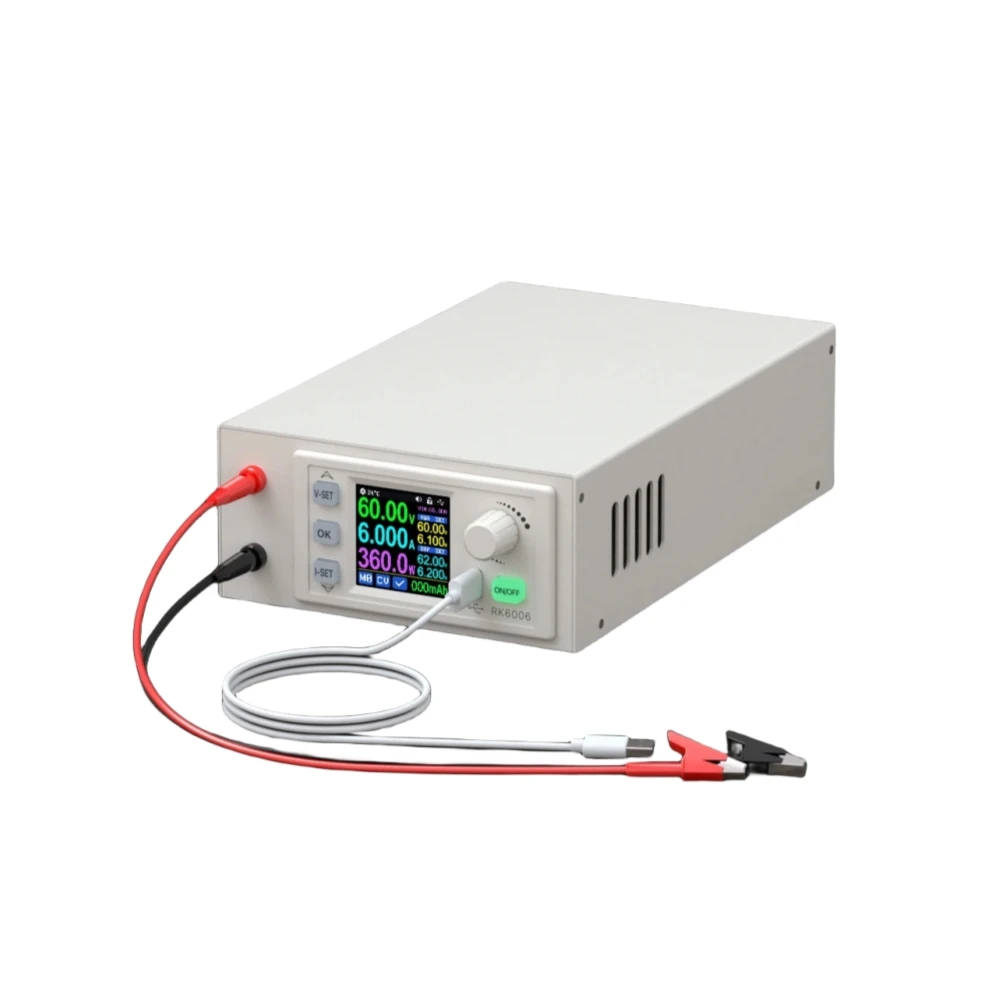 自動切り替え安定化電源、低雑音、 60V 50A ベンチソース研究室用 DC 安定