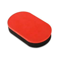 Premium Table Tennis Rubber Cleaning Sponge and Eraser - Durable Racket Care Tool (Latex wipe)
