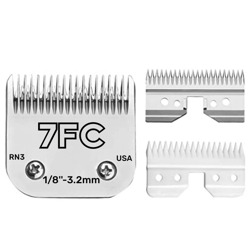 Ceramic Blade Trimmer Ceramic Blades Dogs Pet Clipper Blades