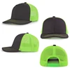 New Richardson 112 Trucker Hat Men Kpop Blank Mesh Baseball Caps Casquette Gorras Sun Hats 4