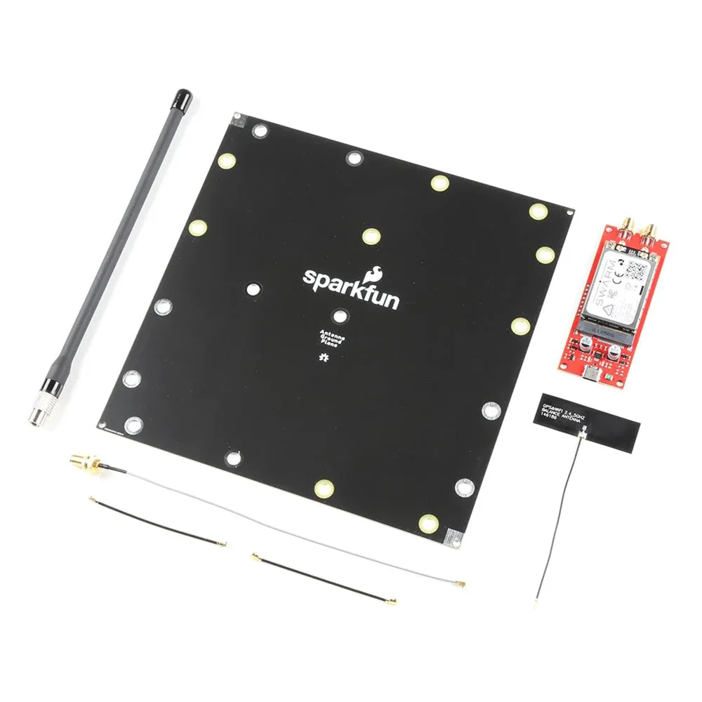 

KIT-21287 Antenna Development Tools SparkFun Satellite Transceiver Kit - Swarm M138