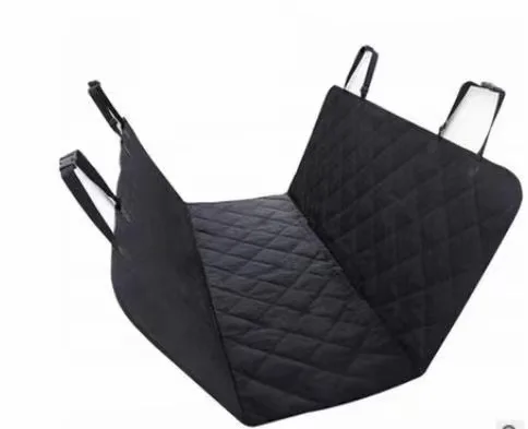 Design wasserdichter, schmutzabweisender Haustier-Autositzbezug, Rücksitz-Hundematte, Großhandel, rutschfeste und langlebige Haustier-Autokissen für Reisen – Detail 23
