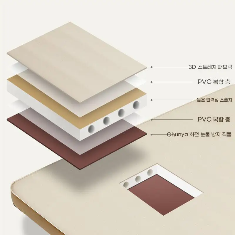 Lohascamping ��ü ��â ��Ʈ, �β��� 10cm ����Ʈ ���̽� ���� ħ��, ķ�� ��Ʈ���� �е�, 1-2 �ο� ���� ��Ʈ����