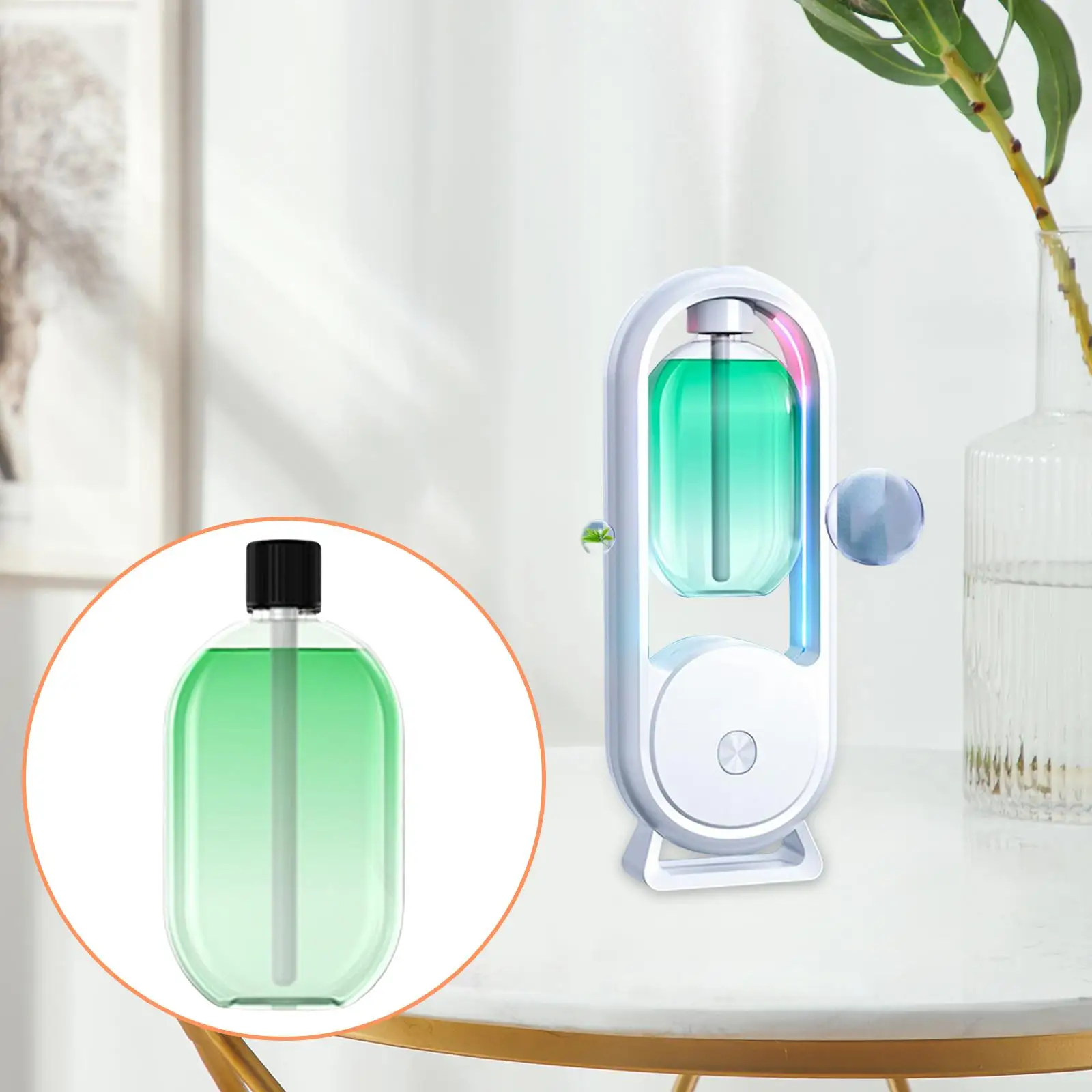 Aromatic Essential Oils for Home and Personal Use - 50ml