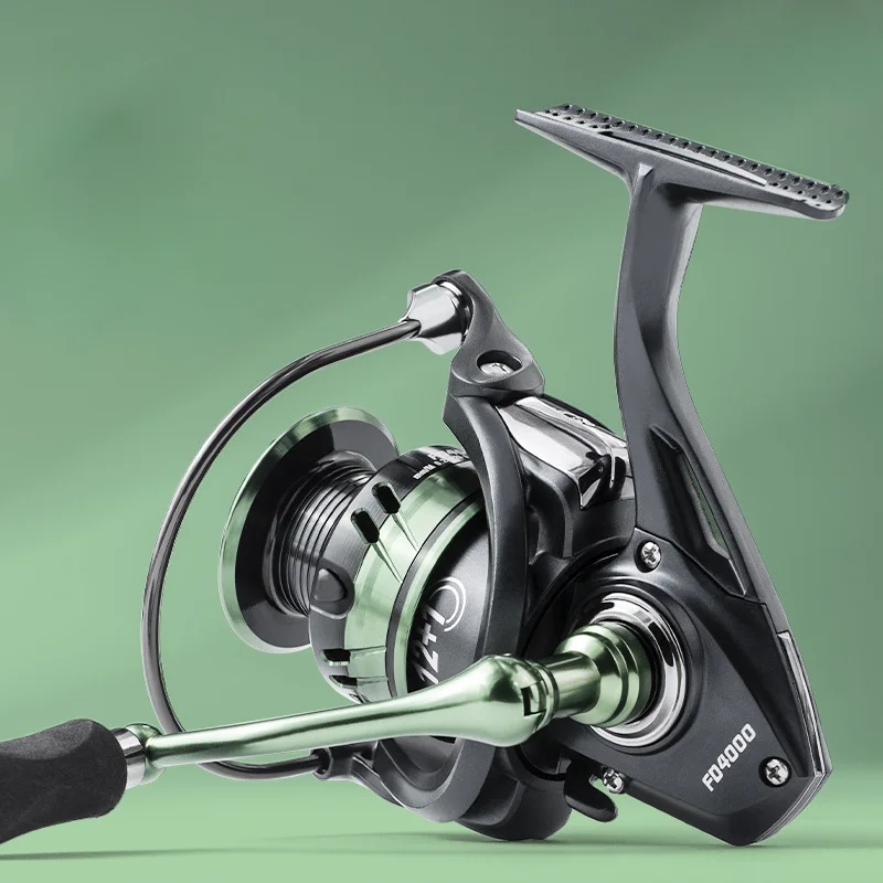 

Ultralight Fishing Spinning Reel, Original Micro Japanese High-end Fishing Reels Material, Pesca Accessories