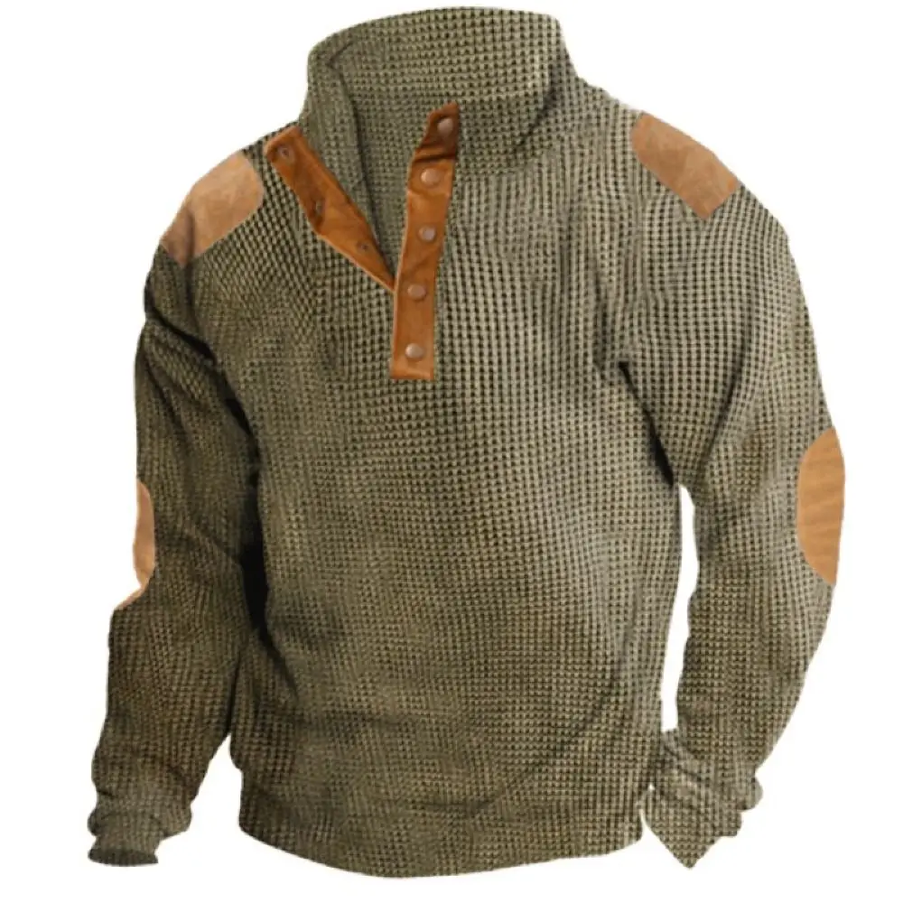Hybrid Hoodie in Action
