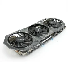 

PLD08010S12H，Gigabyte Original GV-N970WF3-4GD GV-N970G1-4GD Graphics card radiator and graphics card cooling fan