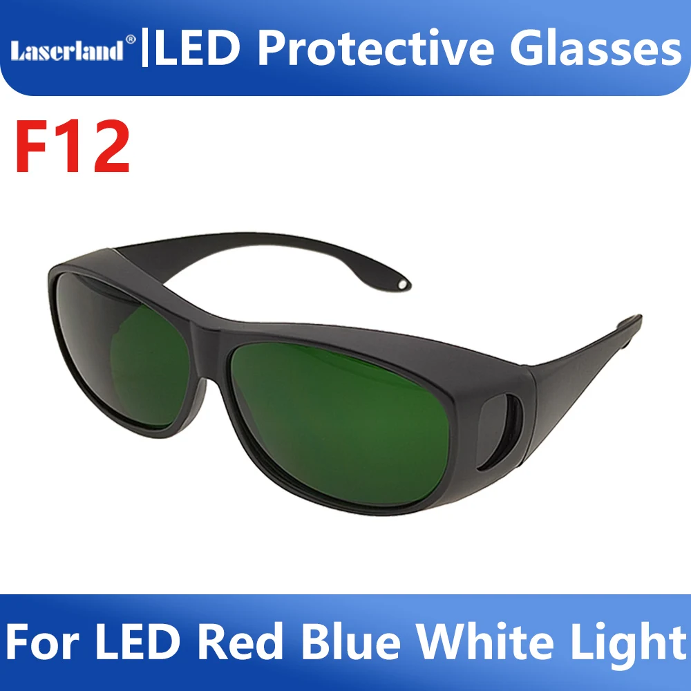 

OD4+ LED All Wavelength Lighting Protection Glasses Safety Eyewear