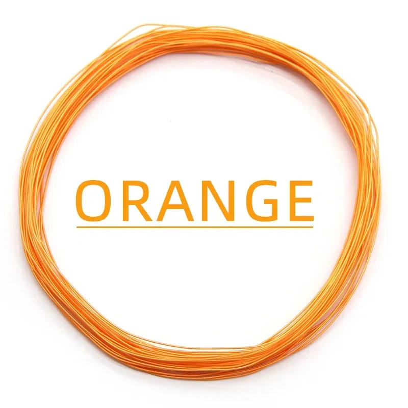 High-Temperature Silver-Plated Copper Wire with PTFE Insulation