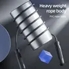 Jump Rope,Adjustable Length Steel Ropes with Ball Bearings, Suitable for Men and Women,Exercise Skipping Rope for Weight-loss 6
