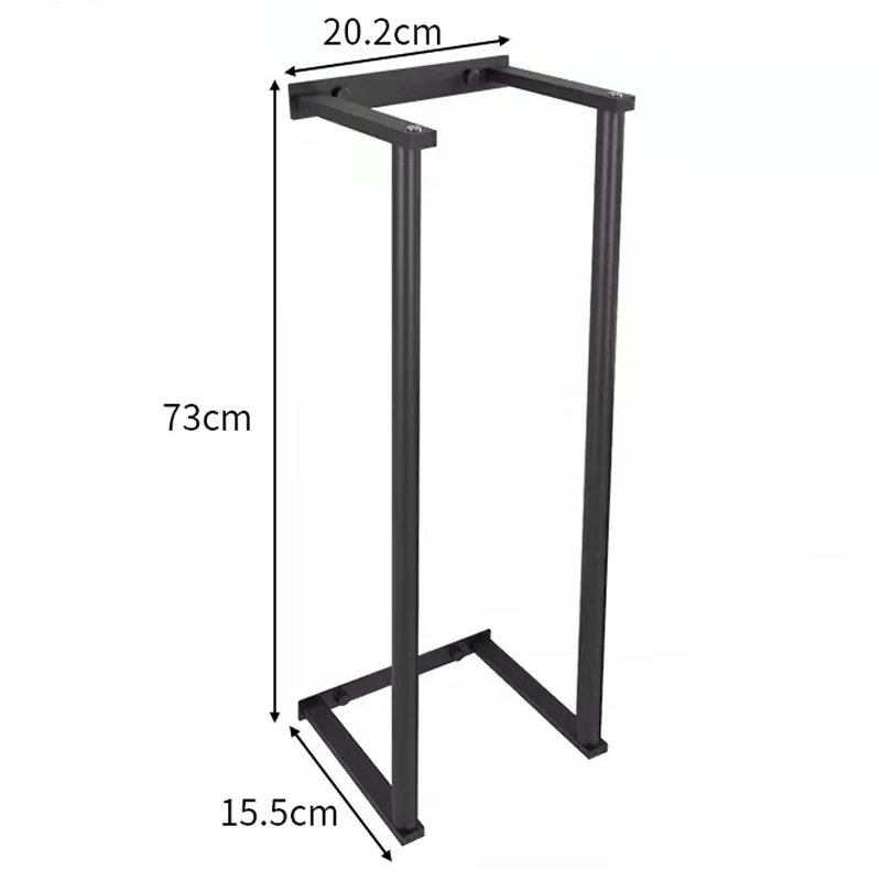  Toallero individual de acero inoxidable, 27.6 in/31.5 in,  soporte para toallas de baño de pared, riel de montaje para cocina y baño  (plateado) (tamaño 39.4 in) : Hogar y Cocina