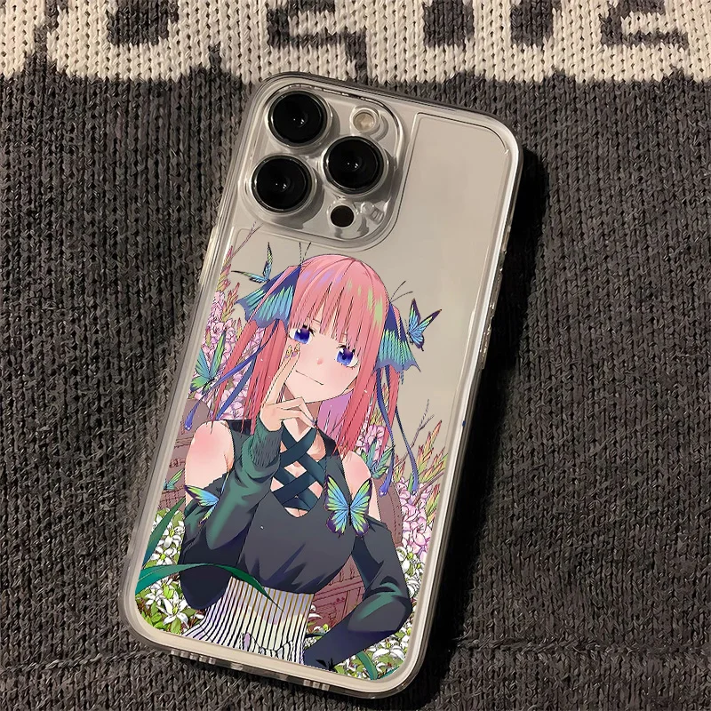 Quintessential Quintuplets Anime Phone Case