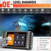 FOXWELL NT710 for BMW MINI RR Car OBD2 Scanner Diagnostic Tool ECU Key Coding Bidirectional Control Full Systems 34+ Reset 5