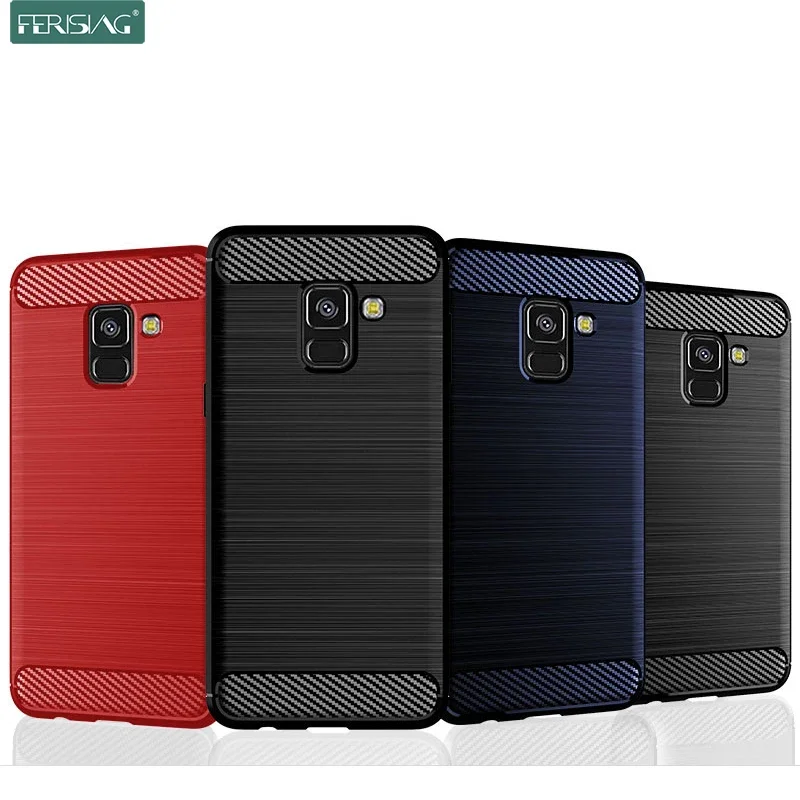 Case For Samsung Galaxy J6 2018 Case Silicone TPU Bumper