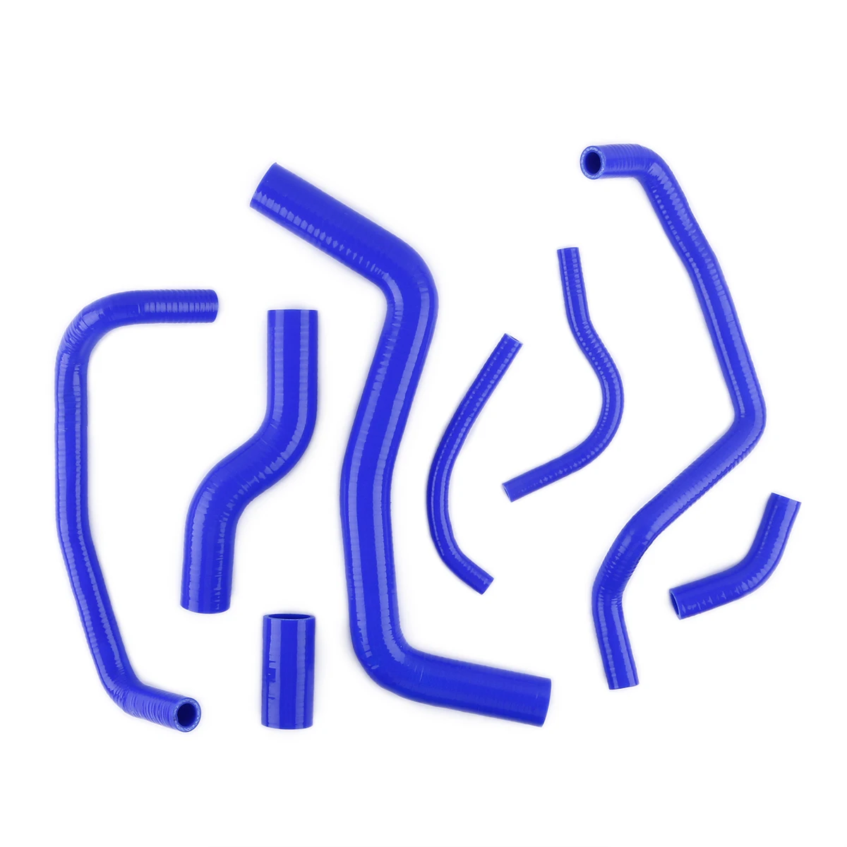 

Силиконовый шланг радиатора и нагревателя для Toyota Corolla AE101 AE102 AE111 4AFE 7AFE