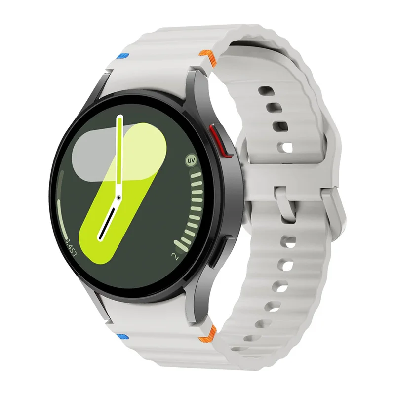 Silicone Sport Band Bracelet for Galaxy Watch - Original and Enhanced Design