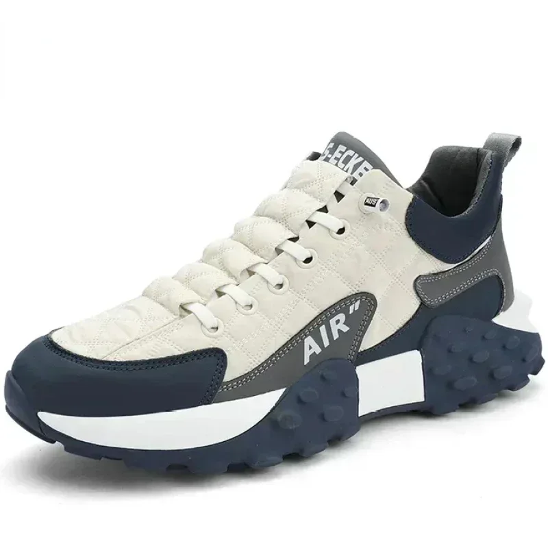 2025 Chunky Sneakers New Shoes for Men Designe Luxury Sneakers Sports Running Shoes Casual Sneaker 4