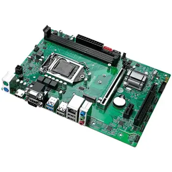 JGINYUE B75 Motherboard LGA1155 Dual Channel DDR3 Memory USB 3.0 For Intel® Core i5 3470 i3 3220 i7 3770 Xeon E3-1270 V2 CPU