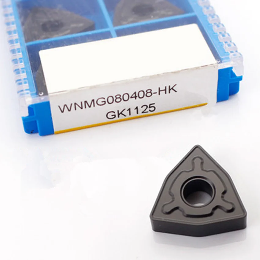 

WNMG06T308-HK GK1125/WNMG060408-HK GK1125/WNMG080408-HK GK1125/WNMG080412-HK GK1125 WNMG06 WNMG08 CNC carbide inserts 10pcs/box
