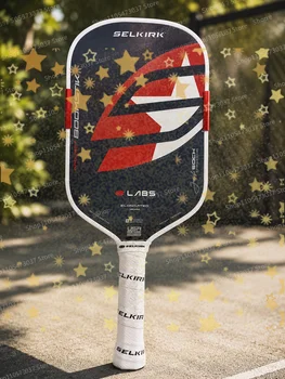Selkirk T700 Carbon Pickleball Elongated Paddle 1