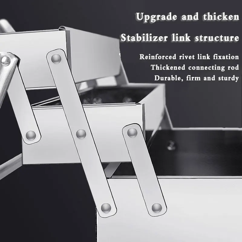 Рисунок 4 - Ящик для инструментов из нержавеющей стали