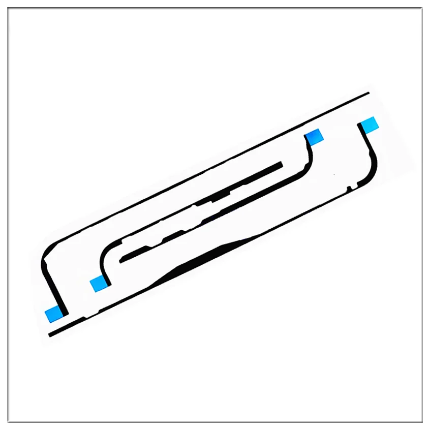 LCD Touch Screen Digitizer Middle Frame 3M Adhesive Strip Tape Sticker Replacement Parts 1Pcs for iPad Mini 6 8.3 Inch