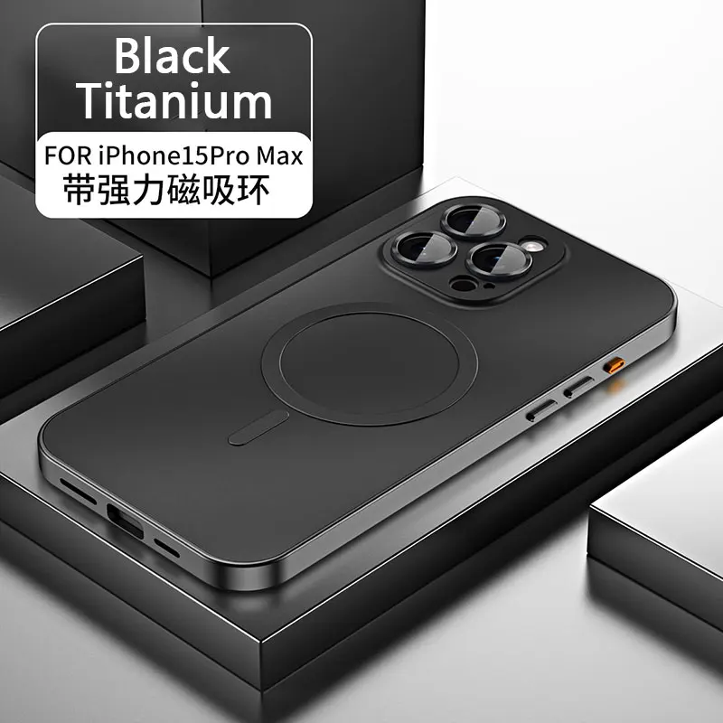 Black Titanium