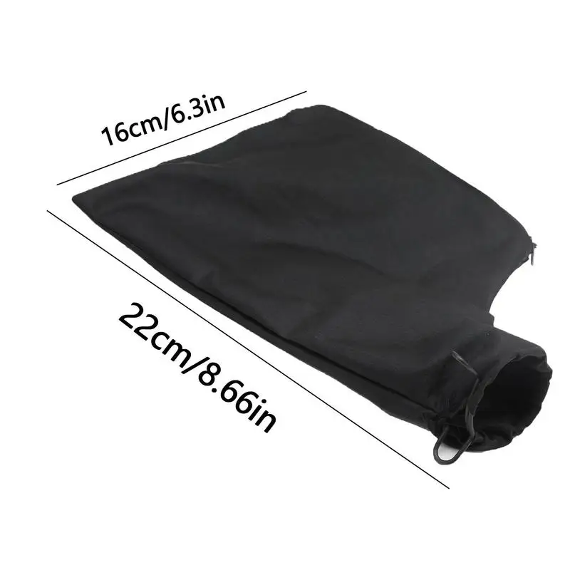Anti-dust Cover Bag 255 Miter Saw Belt Sander Dust Collector Bags