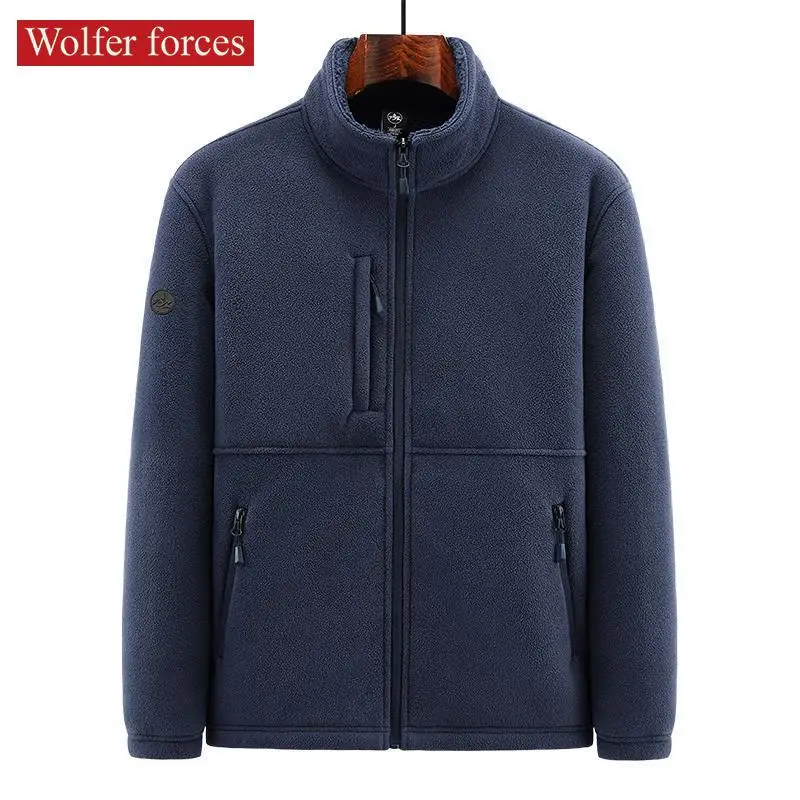 Trench Coat Bomber Jacket Jacket Spring Militari Jackets & Coats Outdoor Windbreaker Mountaineering Heavy