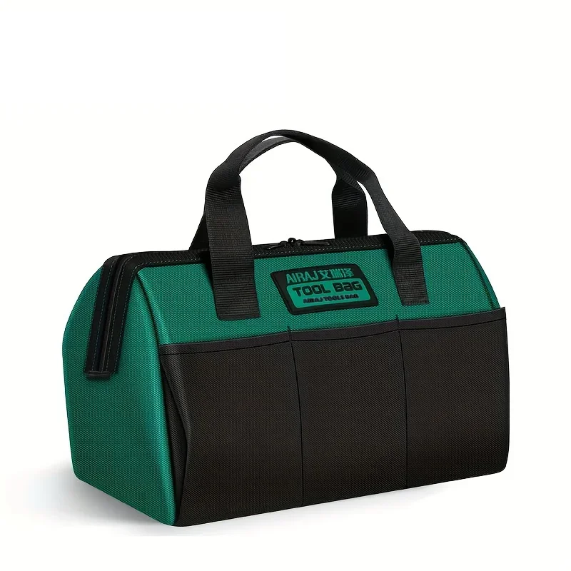 Tool Bag 13 INCH Multifunctional Oxford Cloth Electrical Waterproof and Wear-Resistant Large Capacity Storage