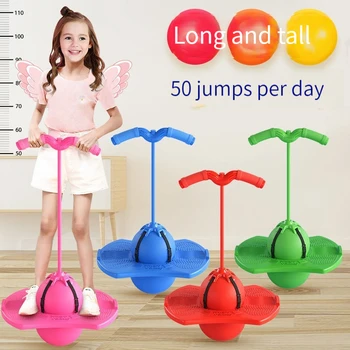 Frog Jump Bouncing Ball 1