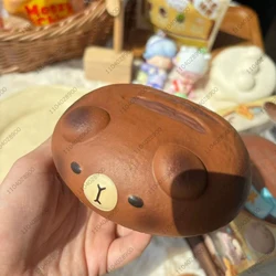 Capybara Bakery Slow Rising Squishy Toy - Stress Relief and Hand Relaxation Gift (Capybara bread)