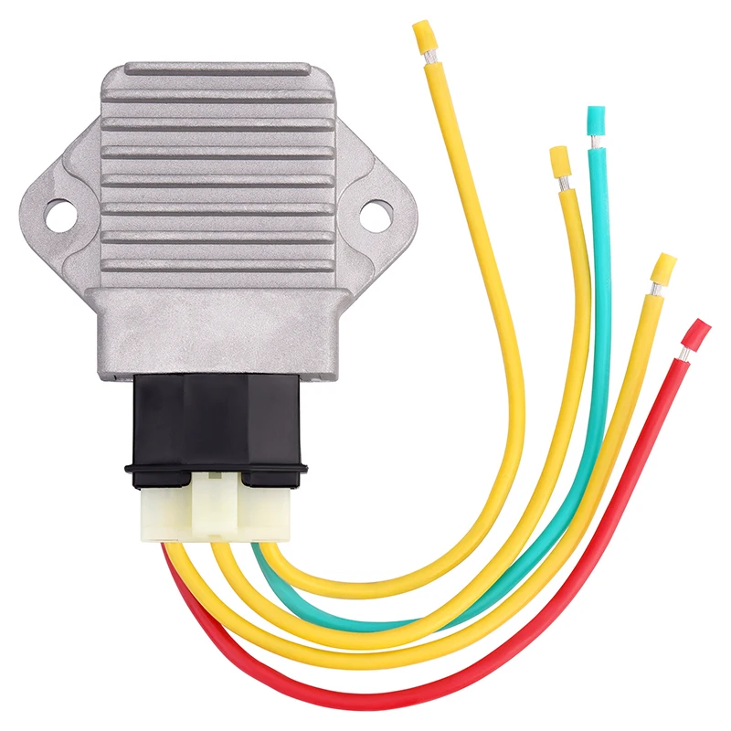 AHL Rectifier Voltage Regulator Charger with plug For HONDA CB400 CB400SF CB-1 VT250 CBR900 VTR250 VTR1000 VFR400 VFR750 CBF600 motorcycle regulator rectifier