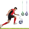 1pc Portable Football Kick Training Net Bag-Durable Nylon Football Net Bag, Easy For Both Men And Women To Carry-Ball-Free 6