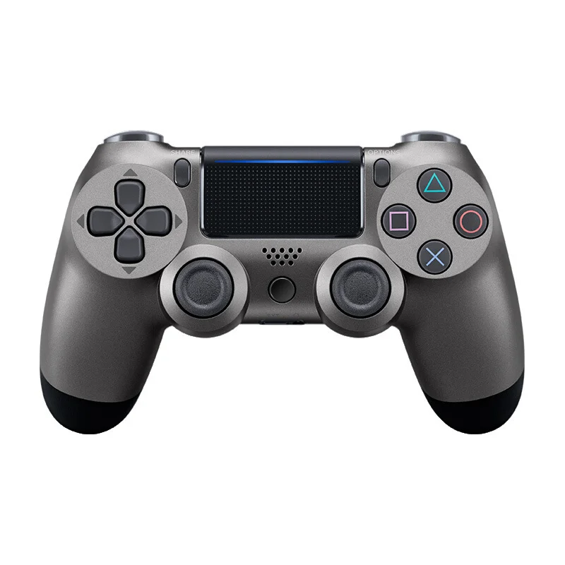 Wireless Controller for PS4 Game Controller Gamepad for PC/PS4/Slim Console Remote Controller with Touch Panel/Dual Vibration - ANKUX Tech Co., Ltd