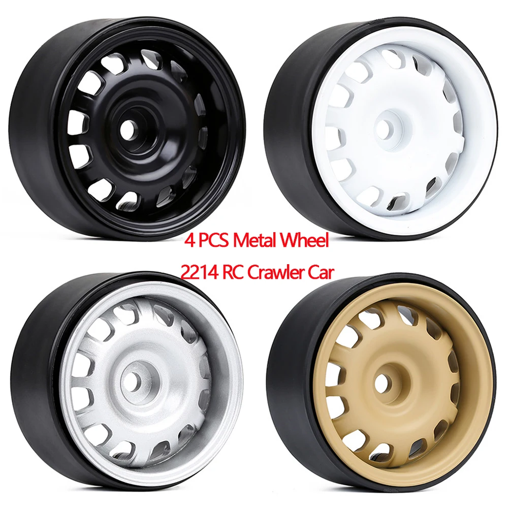 

4 шт., универсальные металлические шины, 1,9 дюйма, 12 дюймов