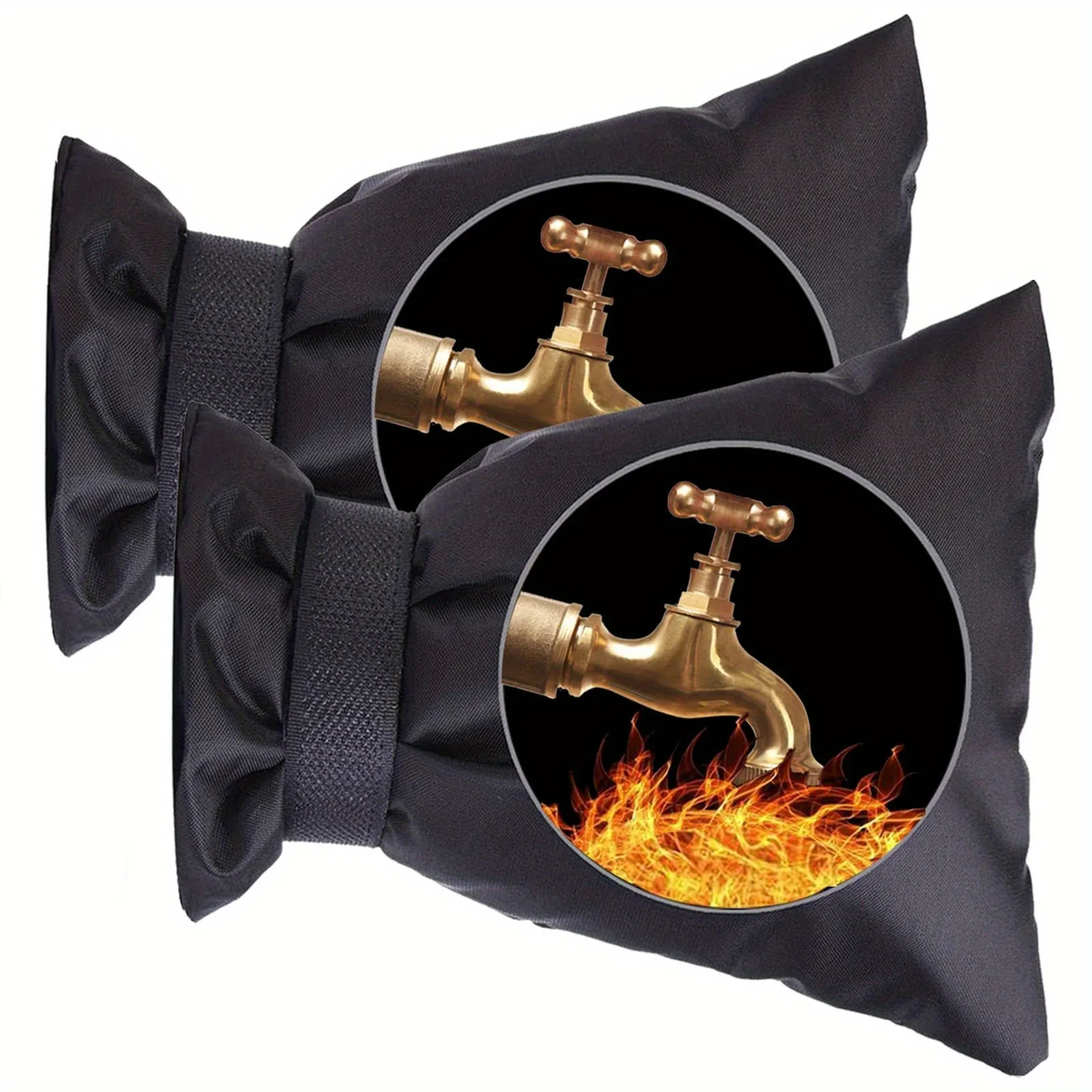 Protection anti-gel solide et durable